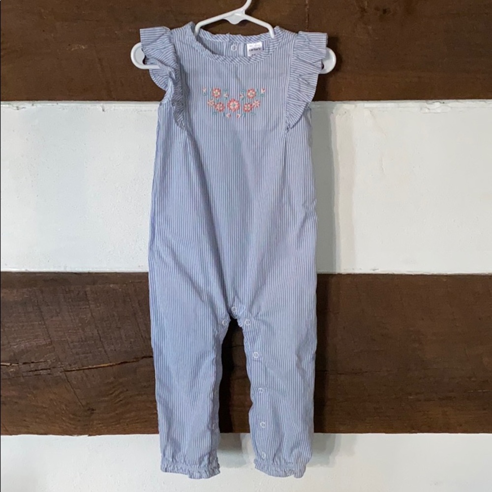 NWOT Lightweight Spring/Summer Romper